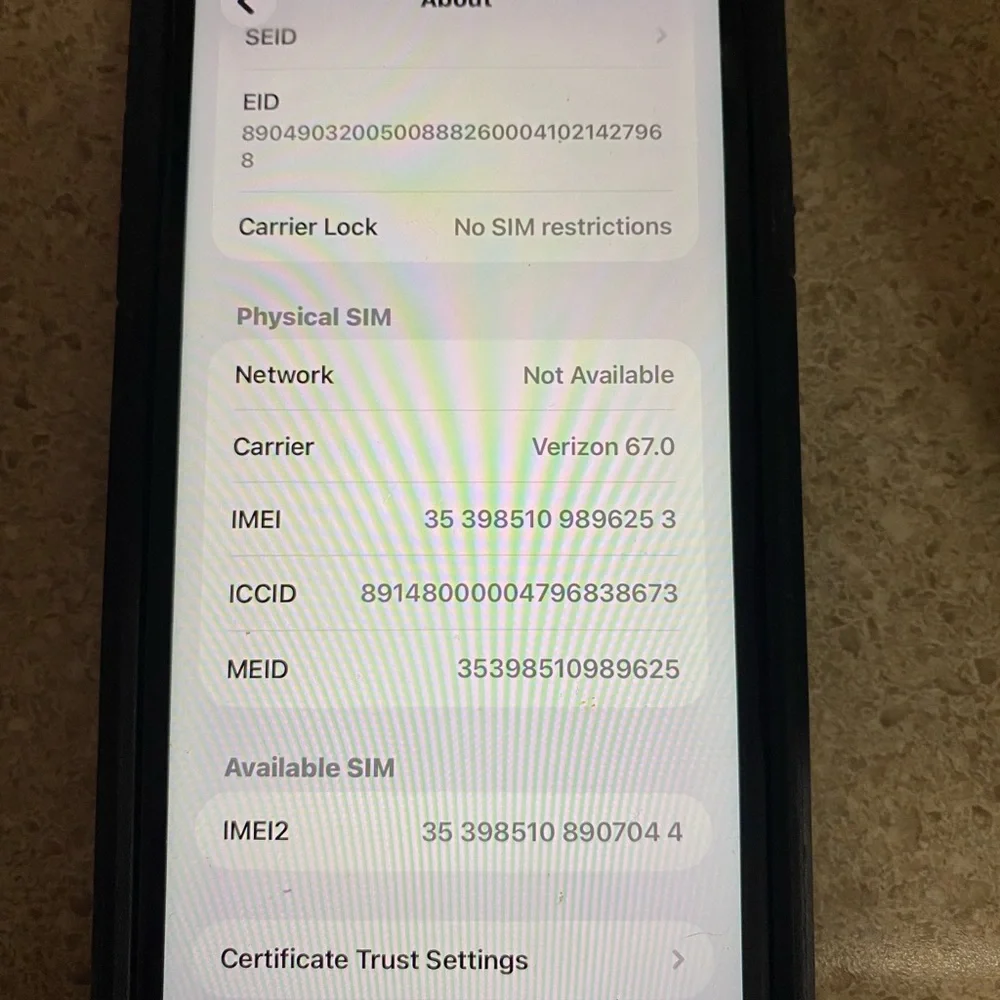 🦄Gorgeous 128 GB IPHONE 11🦄